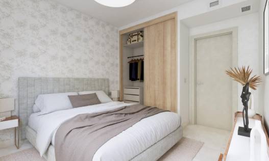 Nieuwbouw - Appartement - Mijas - Calanova
