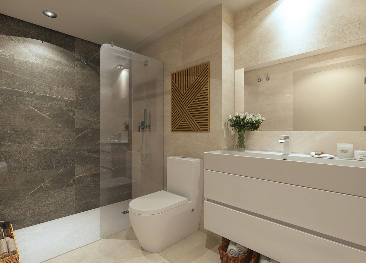 Nieuwbouw - Appartement - Mijas - Calanova
