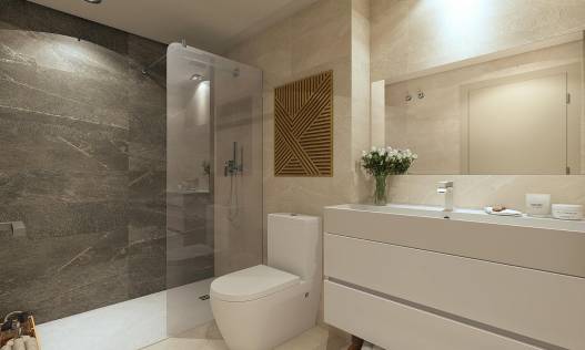 Nieuwbouw - Appartement - Mijas - Calanova