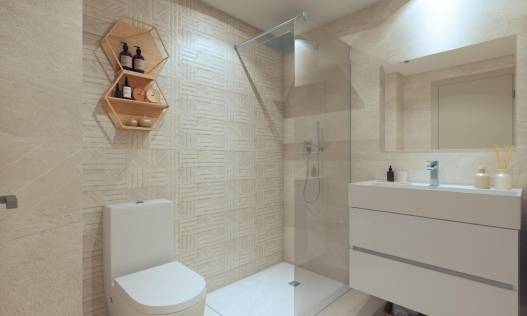 Nieuwbouw - Appartement - Mijas - Calanova