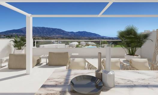 Nieuwbouw - Appartement - Mijas - Calanova