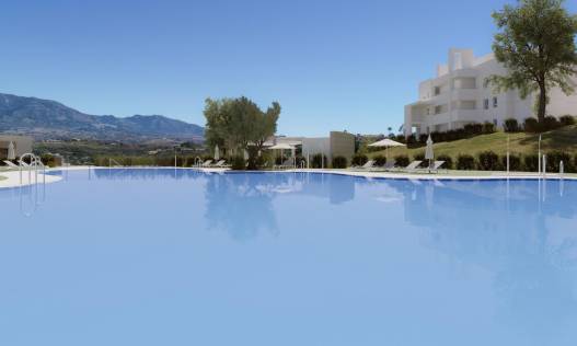 Nieuwbouw - Appartement - Mijas - Calanova