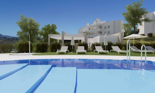 Nieuwbouw - Appartement - Mijas - Calanova