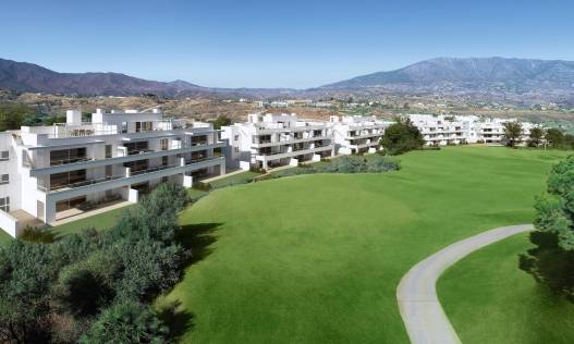 Nieuwbouw - Appartement - Mijas - Calanova