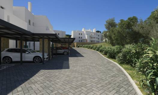 Nieuwbouw - Appartement - Mijas - Calanova