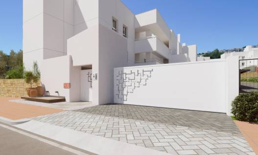 Nieuwbouw - Appartement - Mijas - Calanova