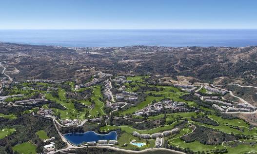 Nieuwbouw - Appartement - Mijas - Calanova