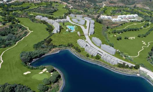 Nieuwbouw - Appartement - Mijas - Calanova