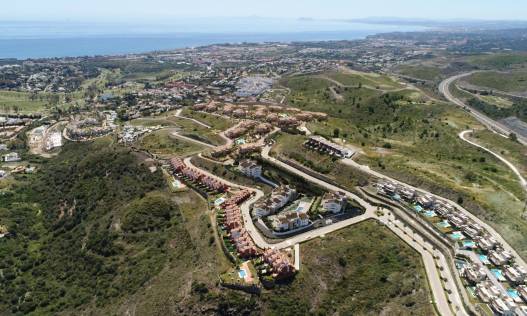 Nieuwbouw - Appartement - Benahavis - Urb. Los Jaralillos