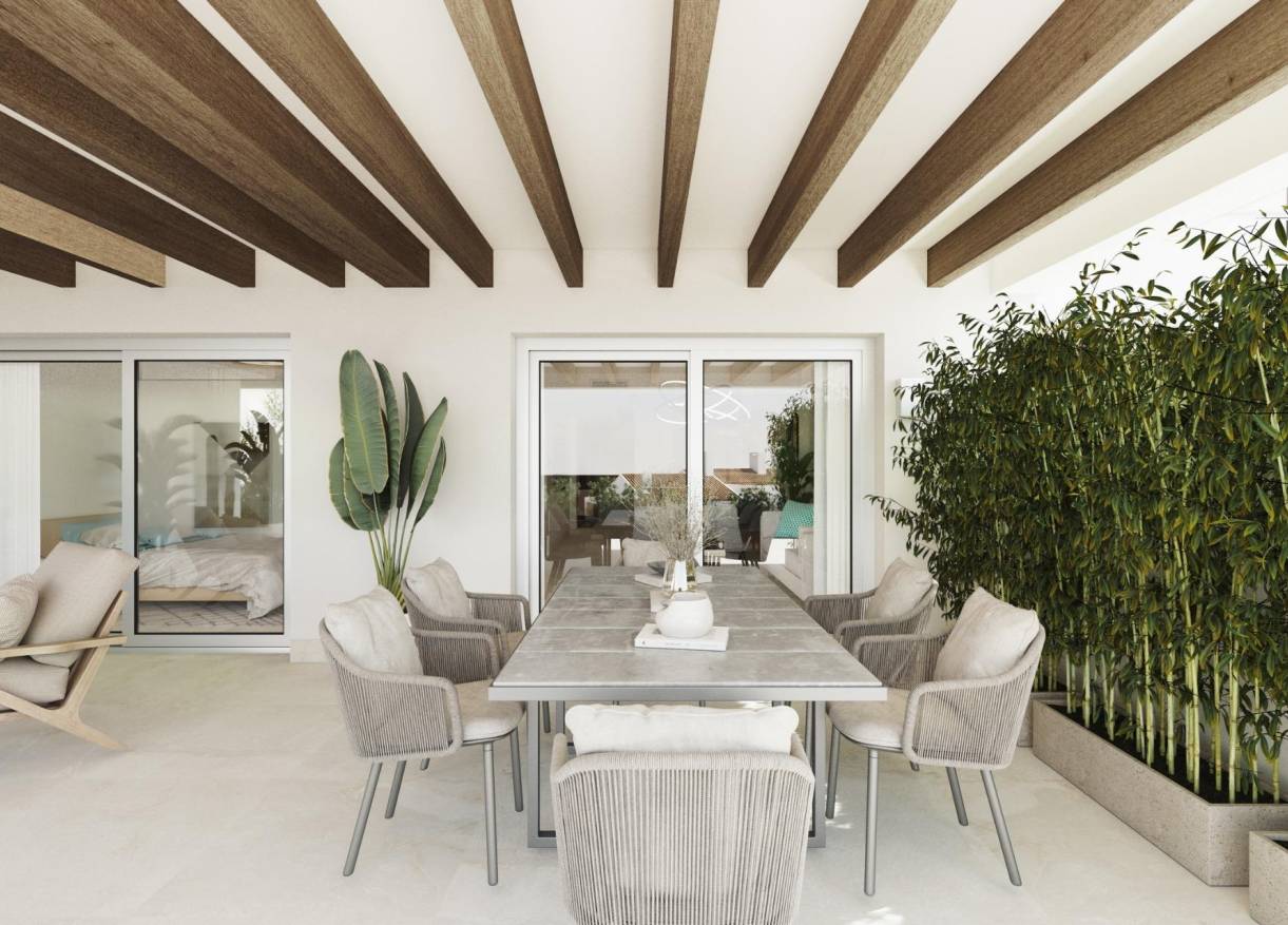 Nieuwbouw - Appartement - Benahavis - Urb. Los Jaralillos