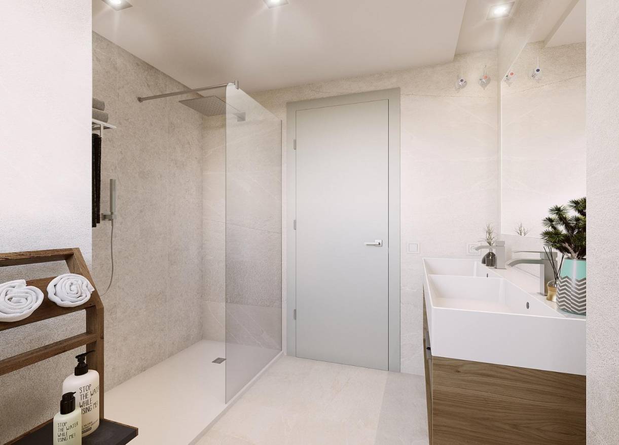 Nieuwbouw - Appartement - Benahavis - Urb. Los Jaralillos