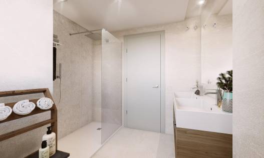 Nieuwbouw - Appartement - Benahavis - Urb. Los Jaralillos