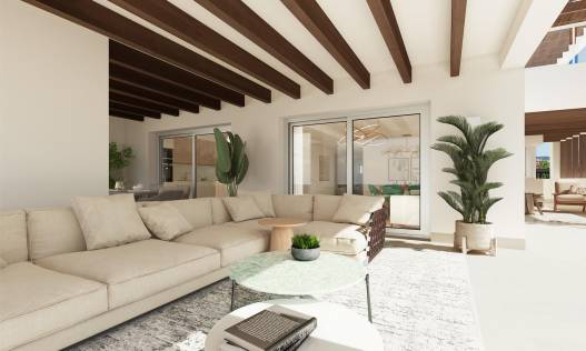 Nieuwbouw - Penthouse - Benahavis - Urb. Los Jaralillos