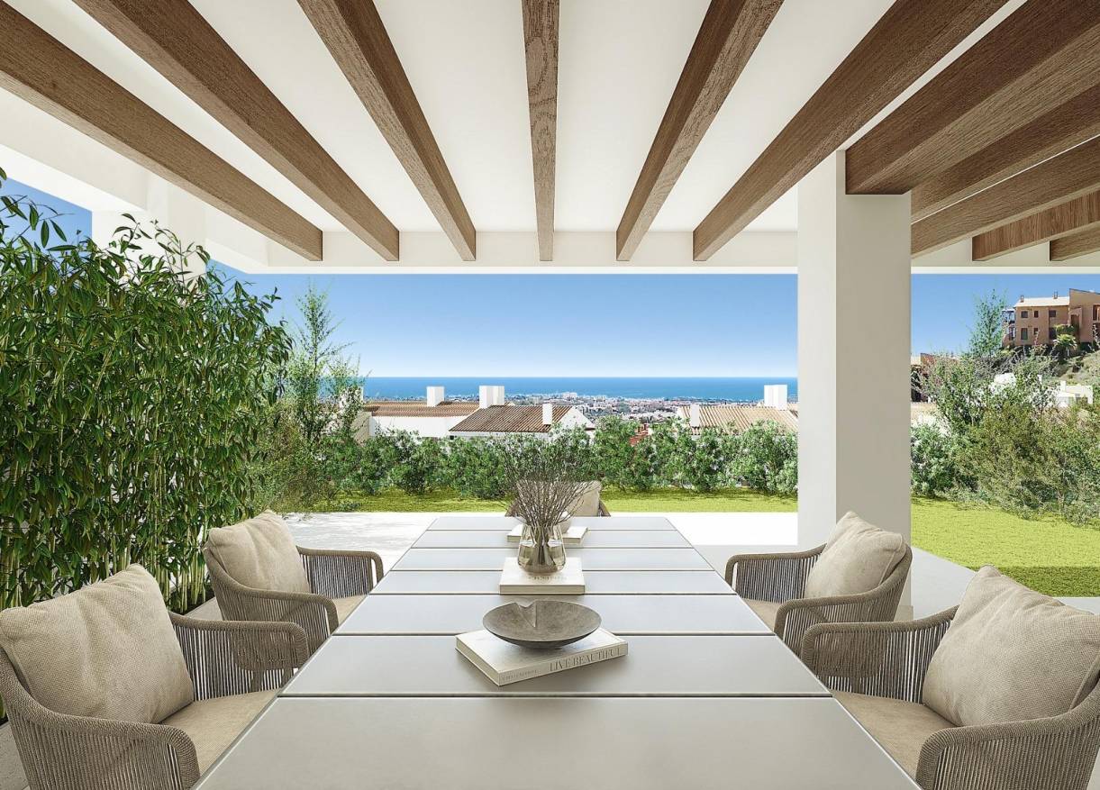 Nieuwbouw - Penthouse - Benahavis - Urb. Los Jaralillos