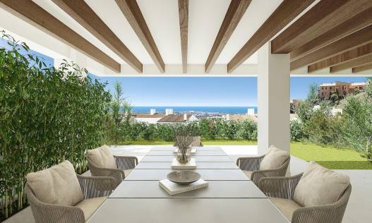 Nieuwbouw - Penthouse - Benahavis - Urb. Los Jaralillos