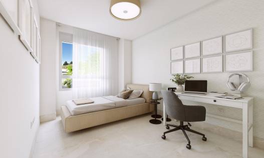 Nieuwbouw - Penthouse - Benahavis - Urb. Los Jaralillos