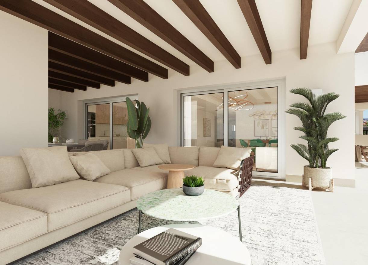 Nieuwbouw - Penthouse - Benahavis - Urb. Los Jaralillos