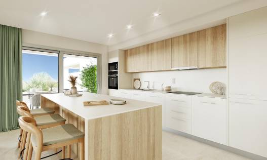 Nieuwbouw - Penthouse - Benahavis - Urb. Los Jaralillos