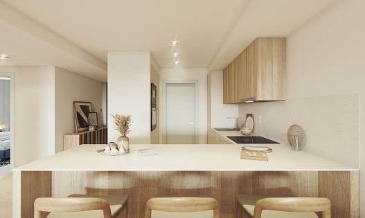 Nieuwbouw - Penthouse - Benahavis - Urb. Los Jaralillos