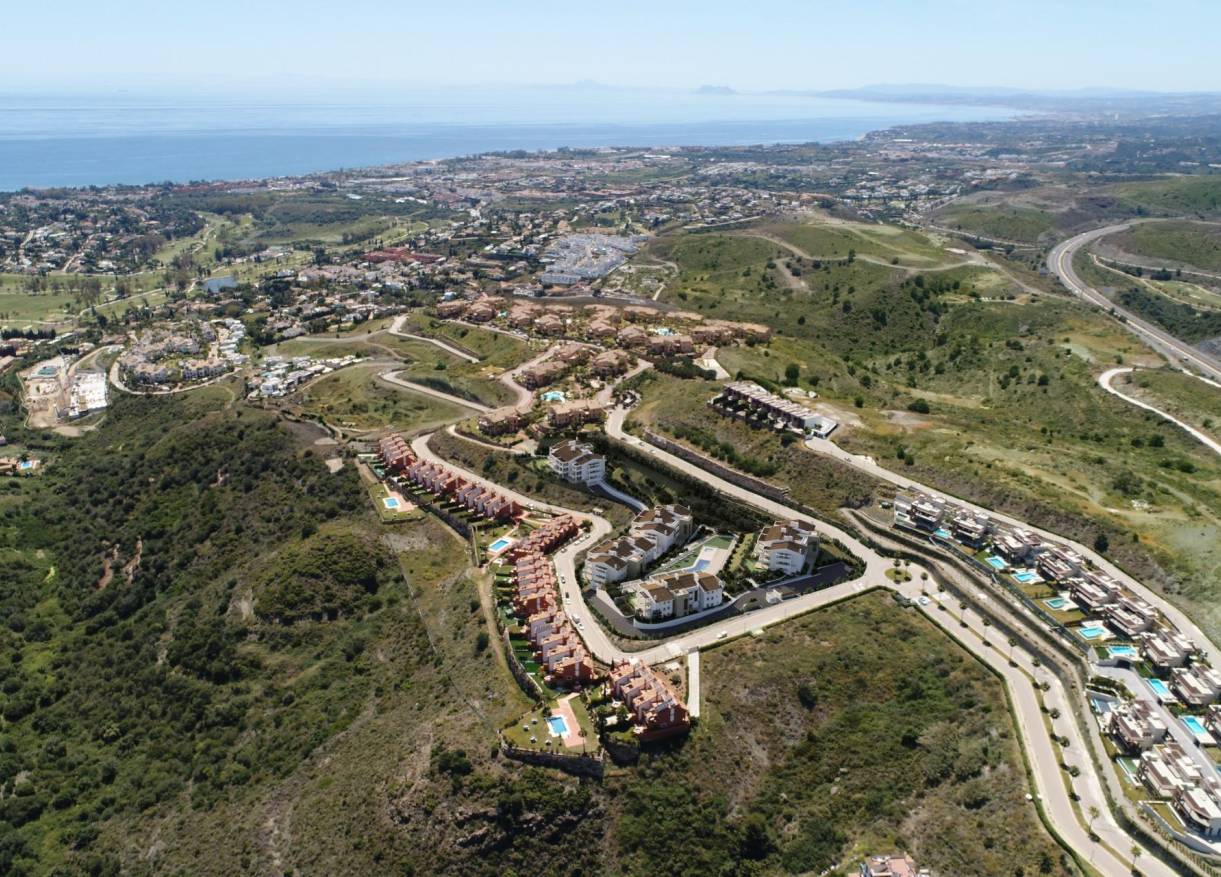 Nieuwbouw - Penthouse - Benahavis - Urb. Los Jaralillos