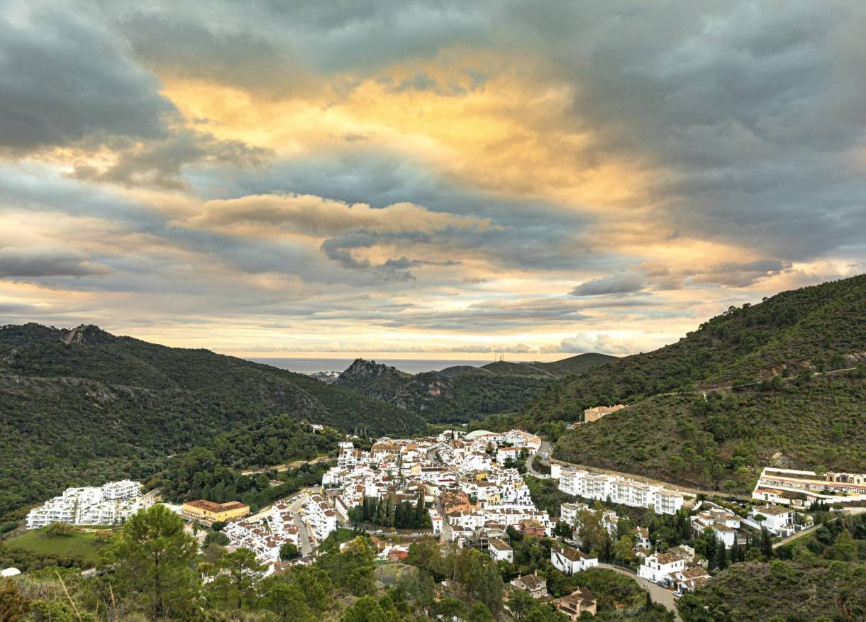 Nieuwbouw - Penthouse - Benahavis - Urb. Los Jaralillos
