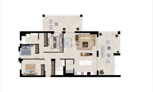 Nieuwbouw - Penthouse - Benahavis - Urb. Los Jaralillos