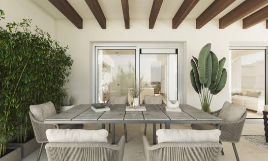 Nieuwbouw - Appartement - Benahavis - Urb. Los Jaralillos