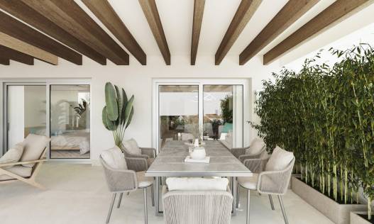 Nieuwbouw - Appartement - Benahavis - Urb. Los Jaralillos