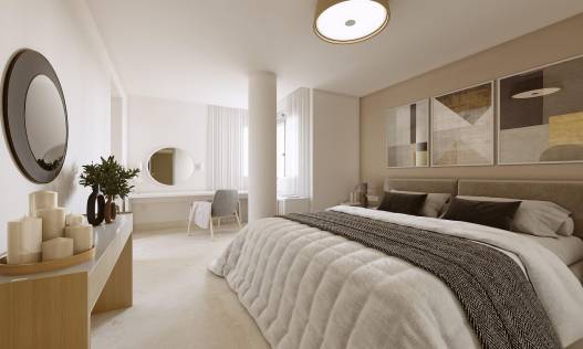 Nieuwbouw - Appartement - Benahavis - Urb. Los Jaralillos