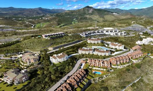 Nieuwbouw - Appartement - Benahavis - Urb. Los Jaralillos