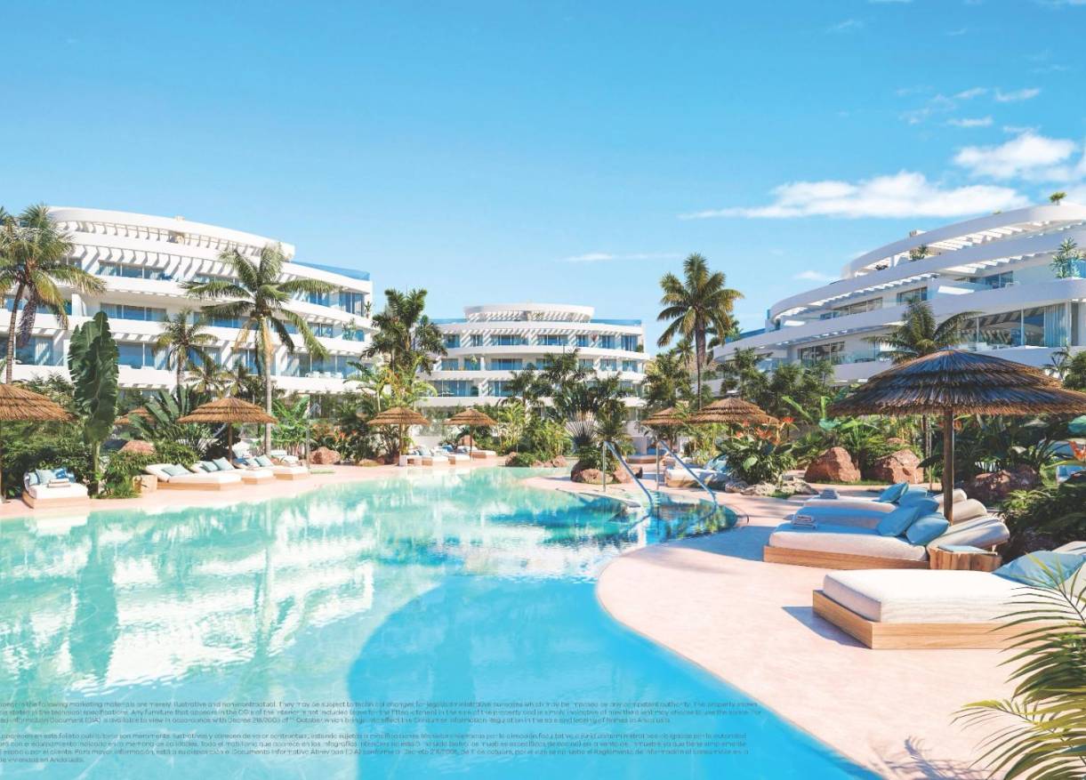Nieuwbouw - Penthouse - Mijas - La Cala De Mijas