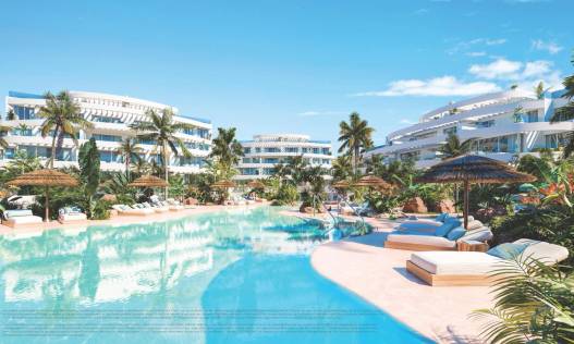 Nieuwbouw - Penthouse - Mijas - La Cala De Mijas