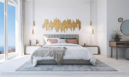 Nieuwbouw - Penthouse - Mijas - La Cala De Mijas