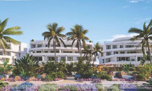 Nieuwbouw - Penthouse - Mijas - La Cala De Mijas