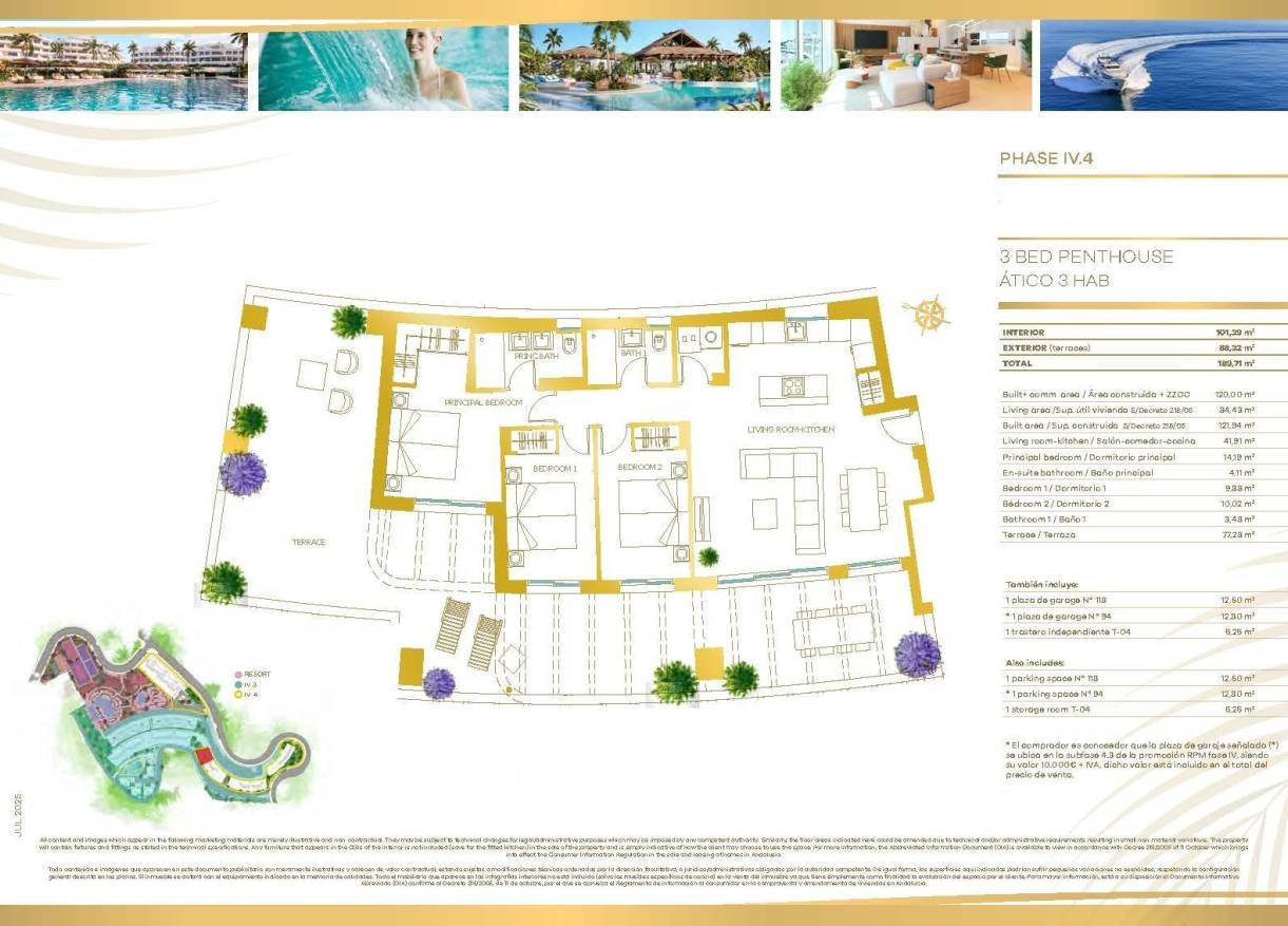 Nieuwbouw - Penthouse - Mijas - La Cala De Mijas
