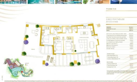 Nieuwbouw - Penthouse - Mijas - La Cala De Mijas