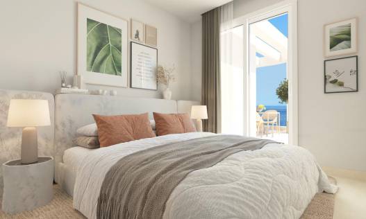 Nieuwbouw - Penthouse - Mijas - La Cala De Mijas