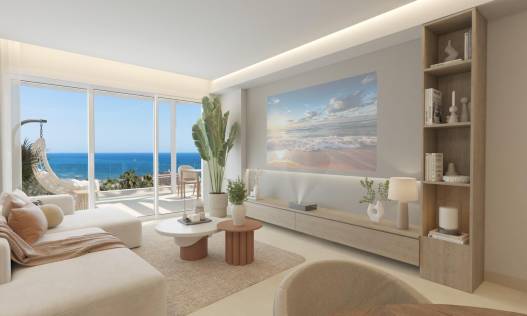 Nieuwbouw - Penthouse - Mijas - La Cala De Mijas