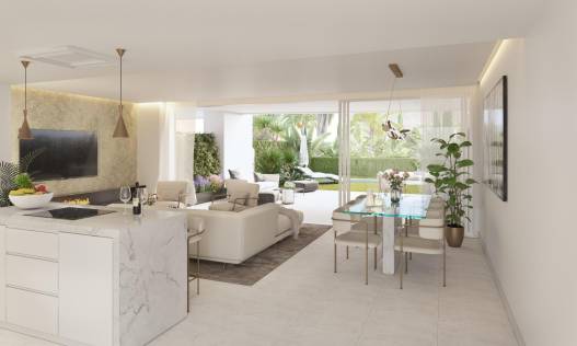 Nieuwbouw - Appartement - San Roque - Alcaidesa