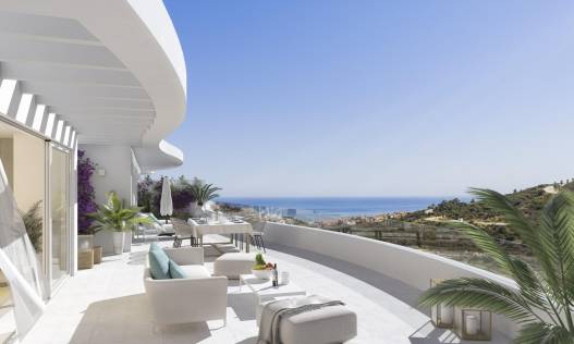 Nieuwbouw - Appartement - San Roque - Alcaidesa