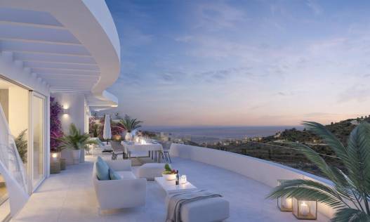 Nieuwbouw - Appartement - San Roque - Alcaidesa