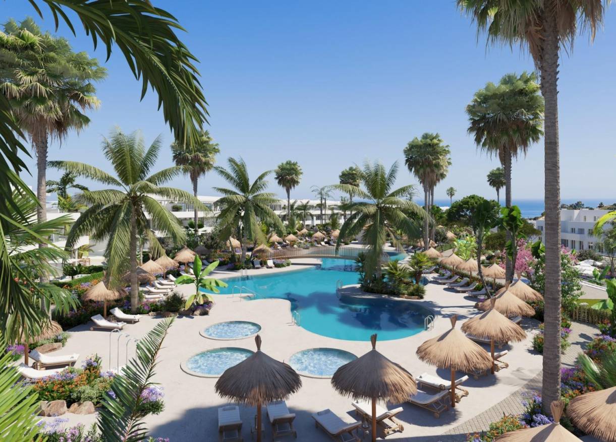 Nieuwbouw - Appartement - San Roque - Alcaidesa