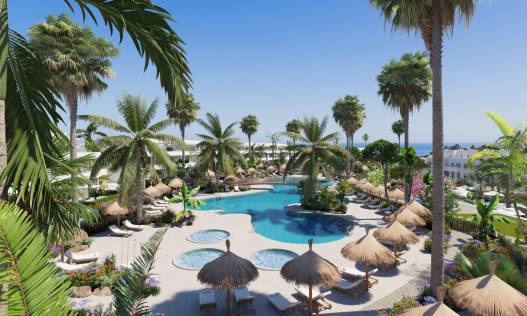 Nieuwbouw - Appartement - San Roque - Alcaidesa