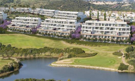 Nieuwbouw - Appartement - San Roque - Alcaidesa