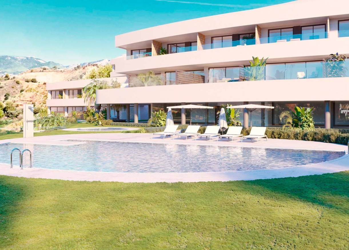 Nieuwbouw - Townhouse / Semi-detached - Fuengirola - Torreblanca