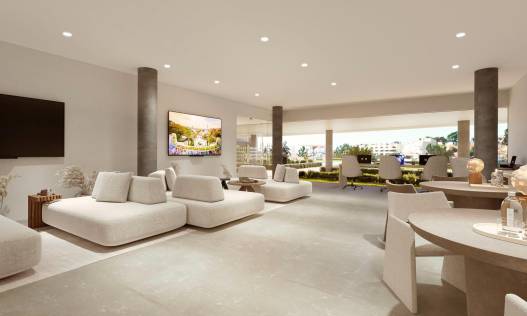Nieuwbouw - Townhouse / Semi-detached - Fuengirola - Torreblanca