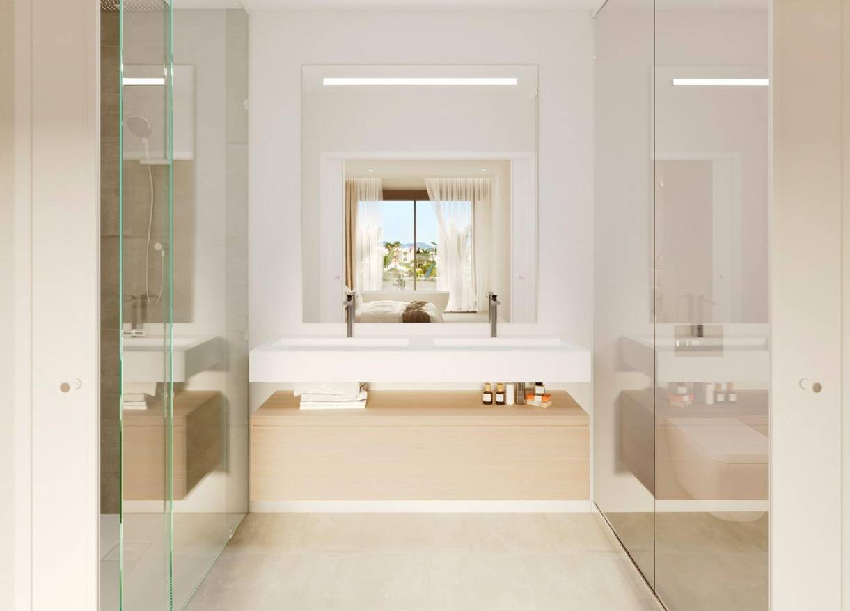 Nieuwbouw - Townhouse / Semi-detached - Fuengirola - Torreblanca
