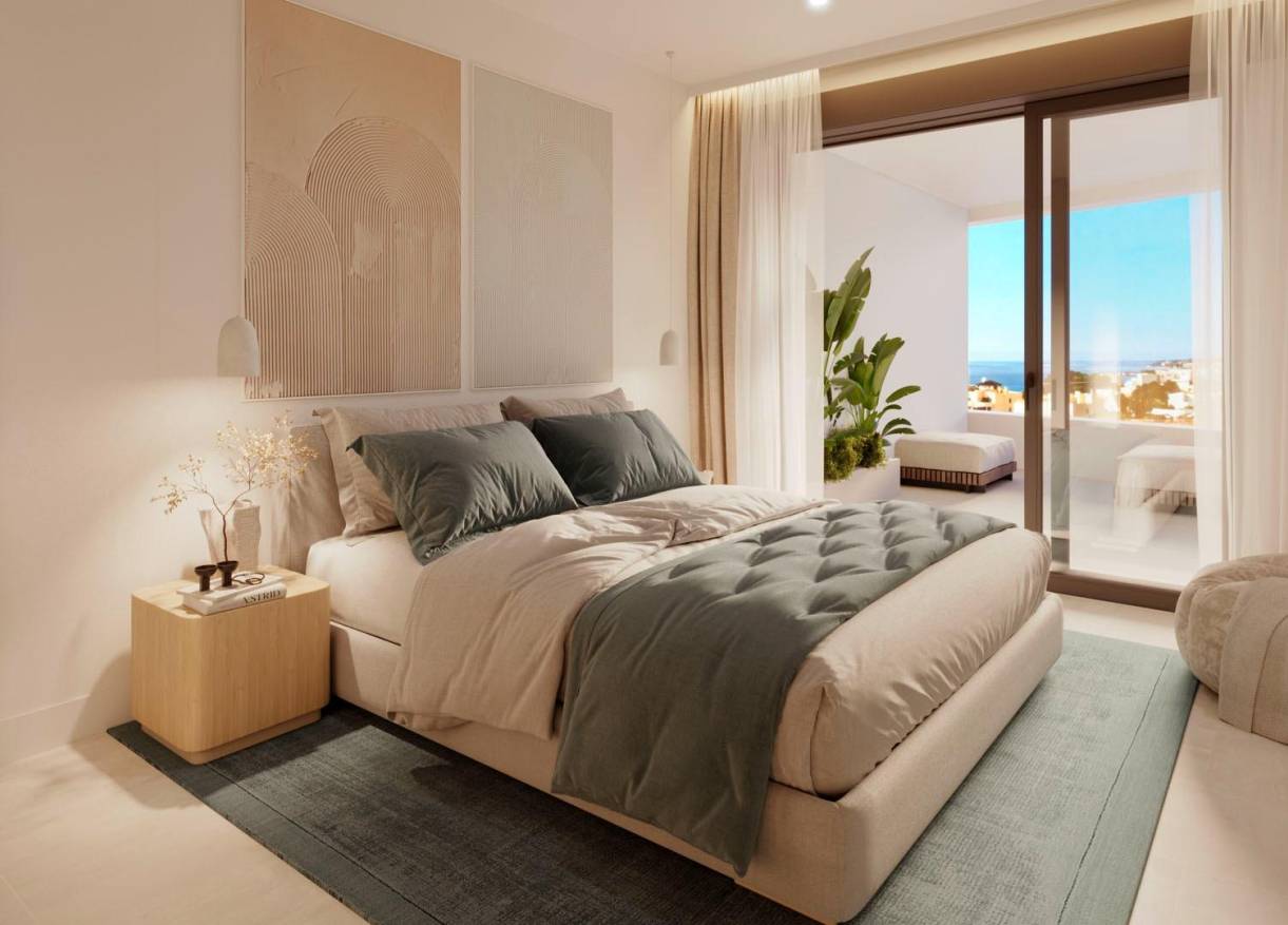 Nieuwbouw - Townhouse / Semi-detached - Fuengirola - Torreblanca