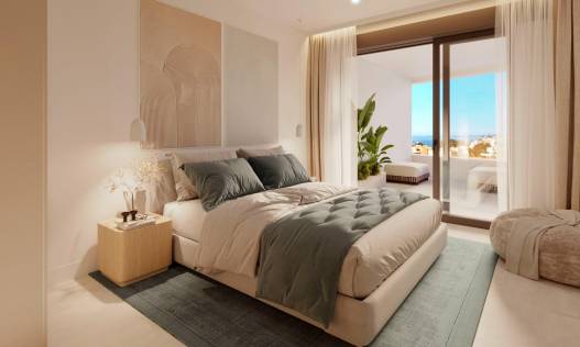 Nieuwbouw - Townhouse / Semi-detached - Fuengirola - Torreblanca
