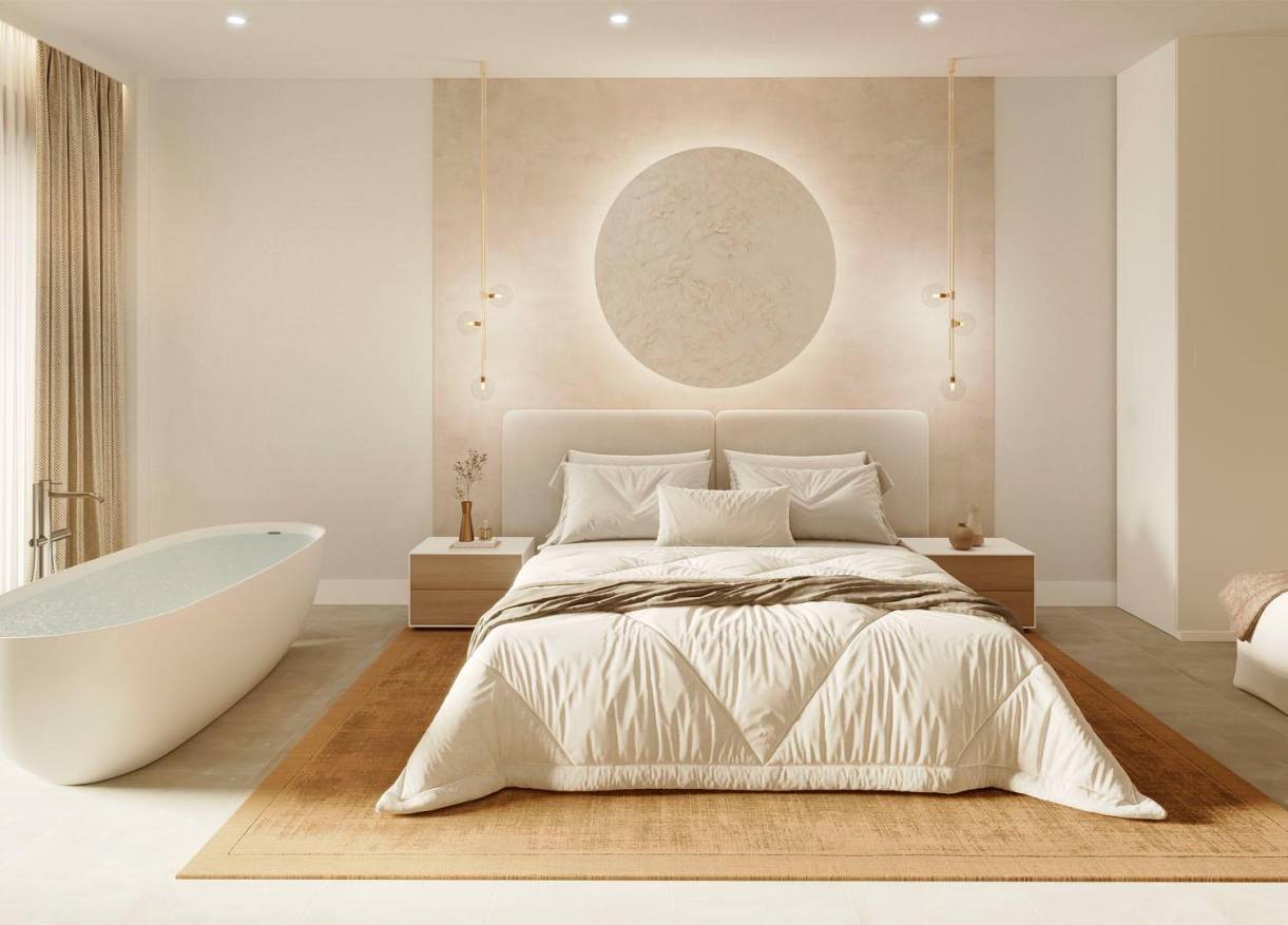 Nieuwbouw - Townhouse / Semi-detached - Fuengirola - Torreblanca